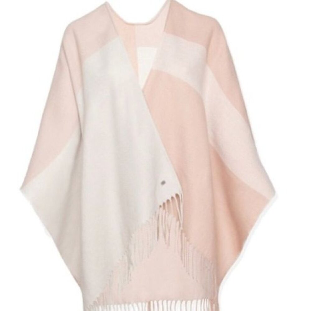 NWT:SOIA & KYO Scarf with Fringe